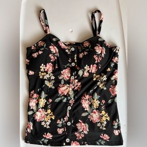 No Boundaries Tank Top